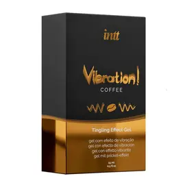 Рідкий вібратор Intt Vibration Coffee, Смак: Кава