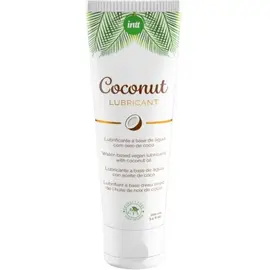 Веганський лубрикант на водній основі Intt Coconut