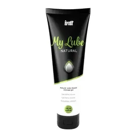 Лубрикант на водній основі Intt My Lube