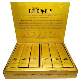 Шпанська Мушка (Spanish Gold Fly) - збуджуючі краплі для жінок