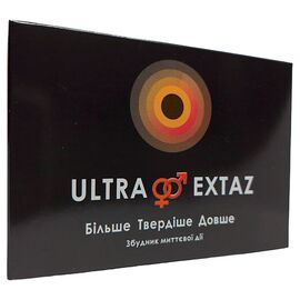 Ультра Екстаз (Ultra Extaz) - збудник для жінок