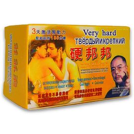 Very Hard (Твердий та міцний) - засіб для потенції