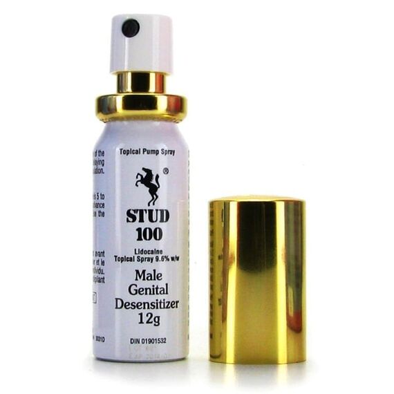 Stud (Студ) 100 спрей-пролонгатор для чоловіків ➤ 12 мл, фото 2