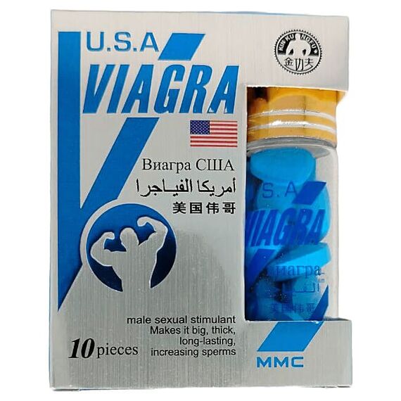 USA Viagra Male Sexual Stimulant ➤ препарат для підвищення потенції