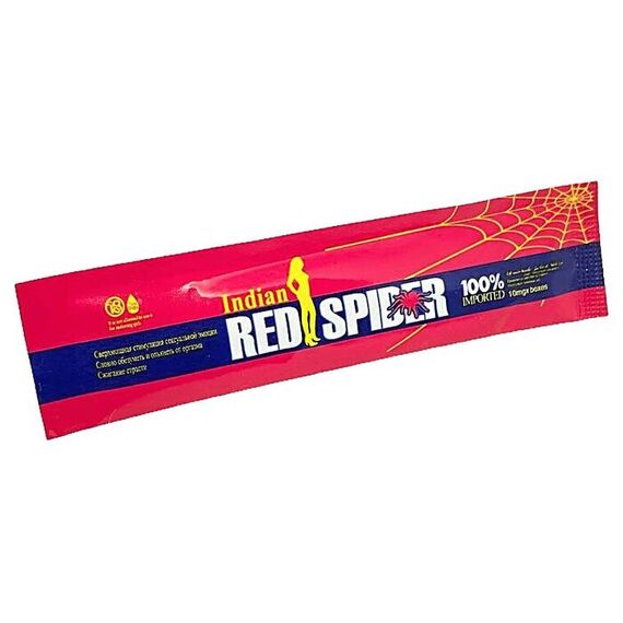 Red Spider Indian/Індійський червоний павук - збудник для жінок – купити в Україні | оригінальний продукт, фото 4