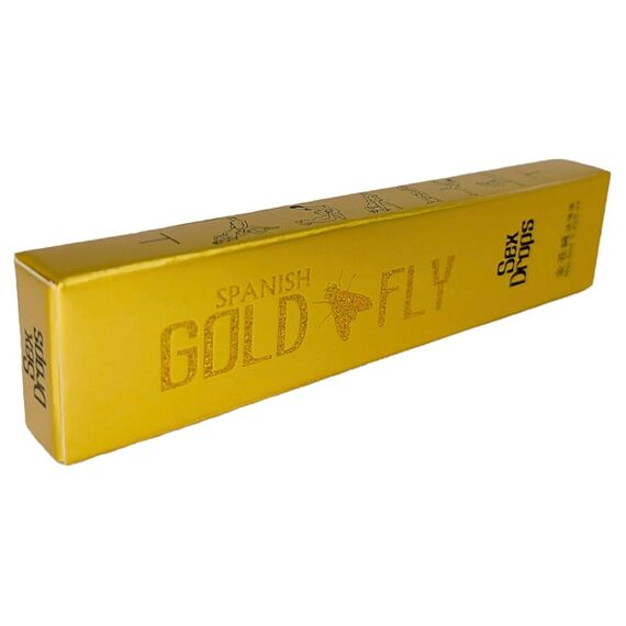 Шпанська Мушка (Spanish Gold Fly) - збуджуючі краплі для жінок – купити в Україні | оригінальний продукт, фото 4
