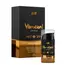 Рідкий вібратор Intt Vibration Coffee ➤ Інтенсивність відчуттів 3 з 4 ➤ Кава ➤ 15 мл, Смак: Кава, фото 2